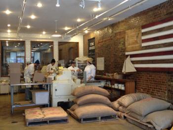 Mast brothers – chocolatier – New York Mast Brothers