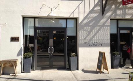 Mast Brothers