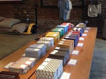 Mast brothers – chocolatier – New York Mast Brothers