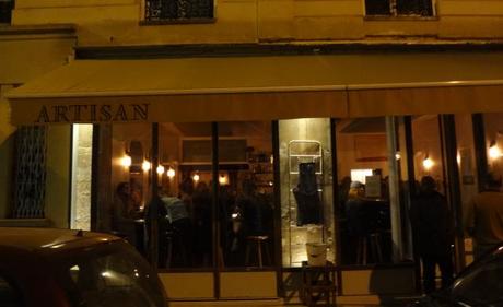 Artisan, bar à cocktails Paris 9ème Artisan