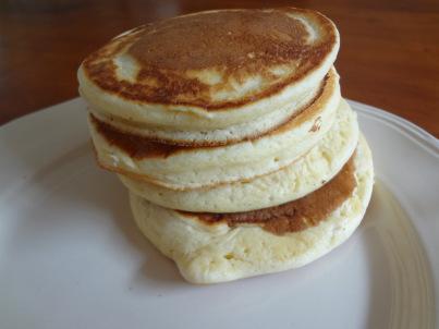 pancakes Laurent Jeannin
