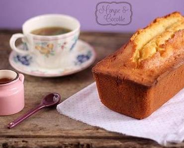 Cake au Citron de P. Hermé