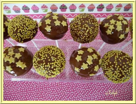 Cake Pops QUAI SUD