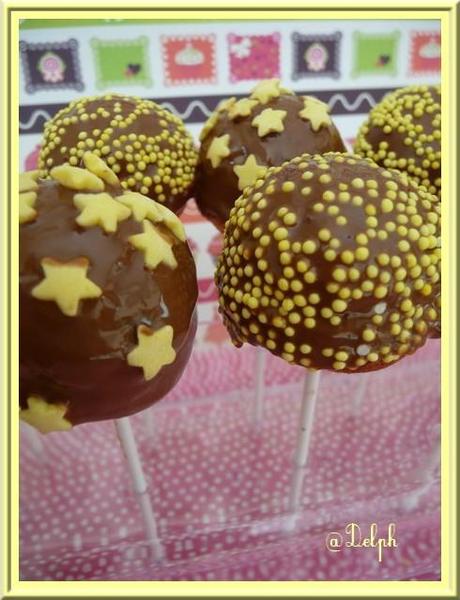 Cake Pops QUAI SUD