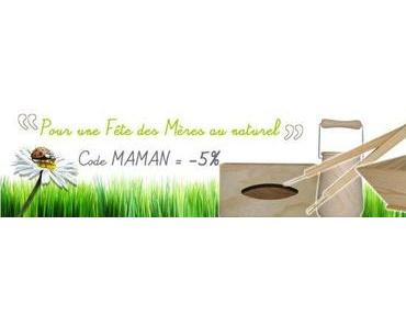 Code promo spécial Fête des Mères