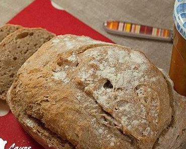 Pain express sans pétrissage