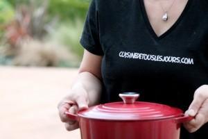 Maintenant, j’ai le swag… en cuisine !