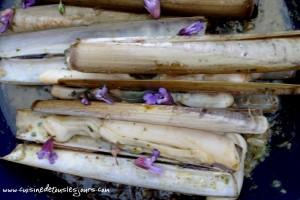 Couteaux au beurre de sauge article