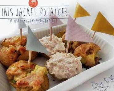 Minis Jacket Potatoes