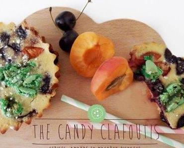 The Candy Clafoutis