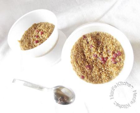 quinoa au lait airelles caroube  (1)