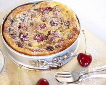Clafoutis aux cerises