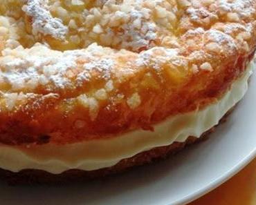 St-Tropez et sa fameuse tarte