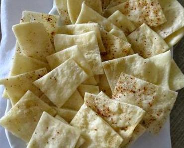 Pain plat à l’italienne