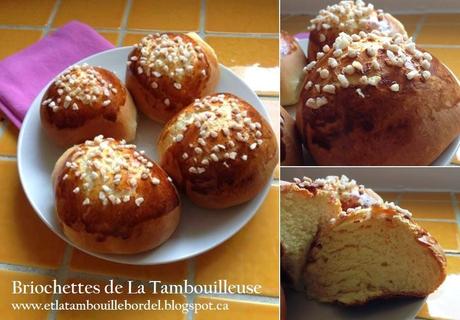 Brioche façon Tambouilleuse