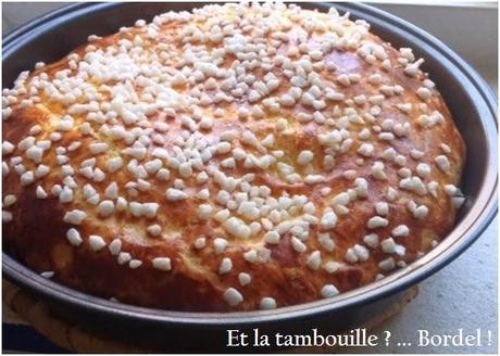 Brioche façon Tambouilleuse