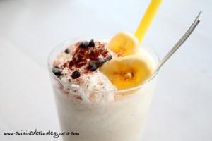 Milkshake banoffee article