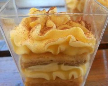 Tiramisu au café