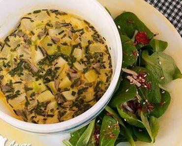 Mug courgette