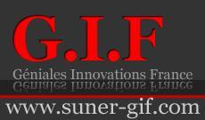 Suner Gif mon nouveau partenaire