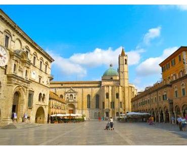 Olive fritte all’alascolana, comme à Ascoli Piceno