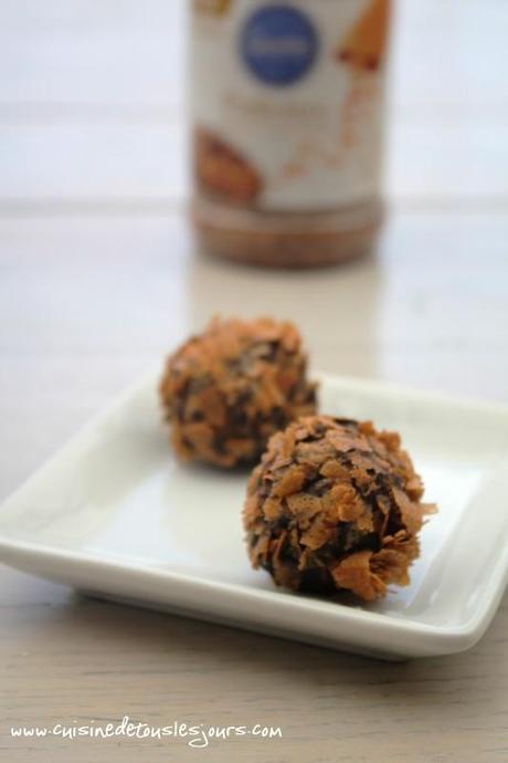 MMM n°27 : Juste une dernière danse… Bouchées de poire, chocolat et Gavottes