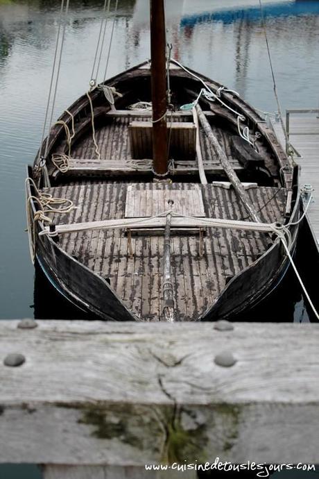 Douarnenez - Port Musée