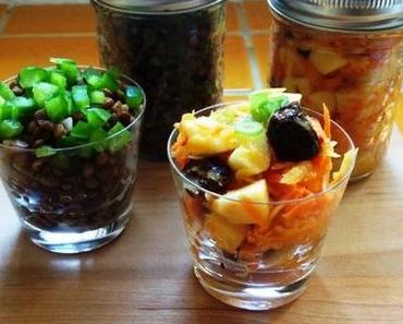 Série "Autour de la boîte à lunch" (1)