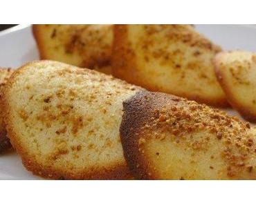 Tuiles aux amandes fait maison