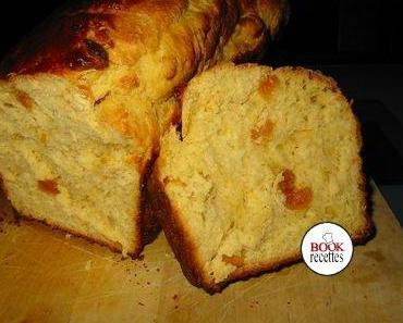 Brioches aux petits suisses et pépites d'abricots