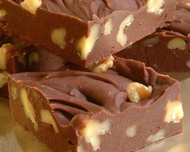 Fudge pleine saveur