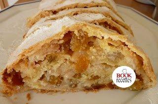 Apfelstrudel