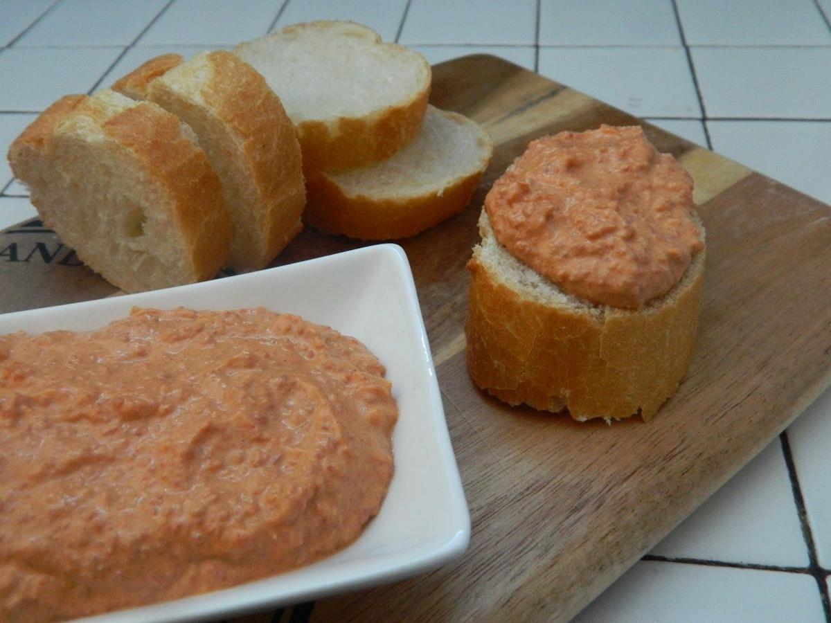 Rillettes de chorizo