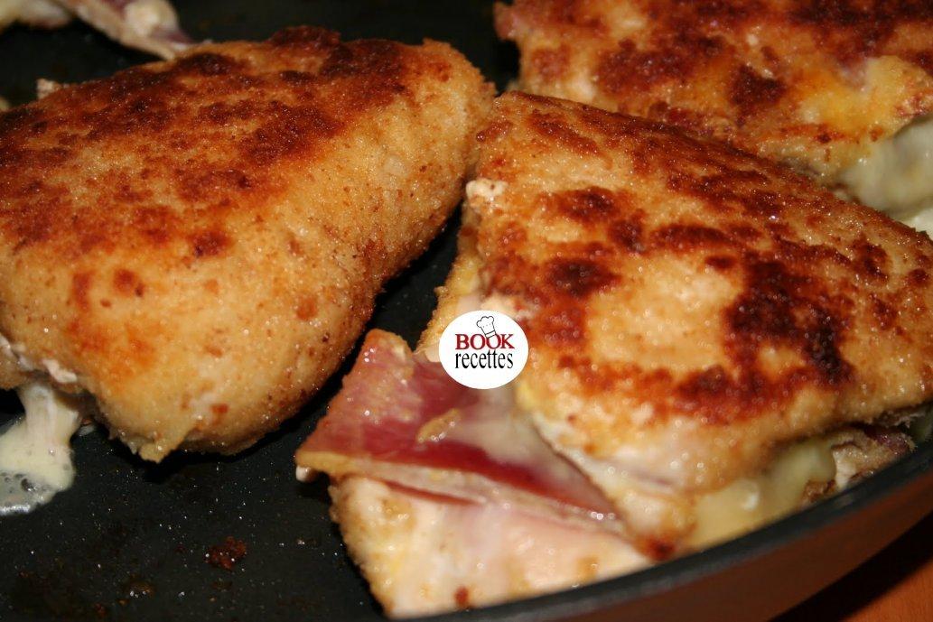 Cordon bleu auvergnat