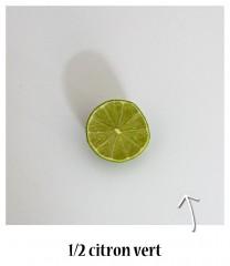 1/2 citron vert