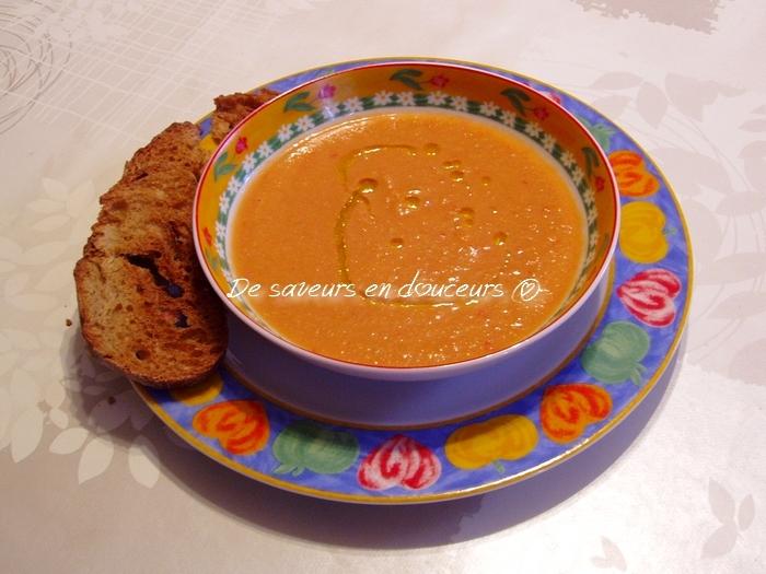 Gazpacho andaluz