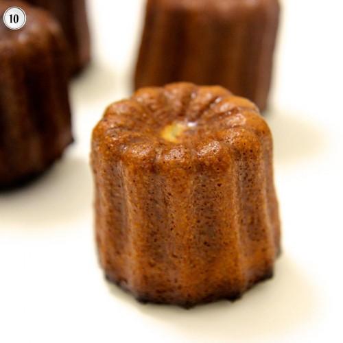 Canelés bordelais