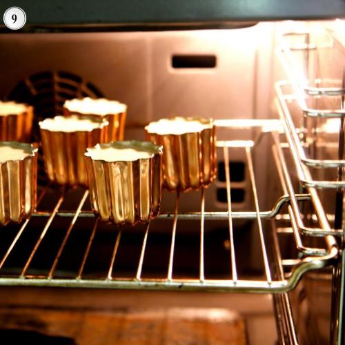 Canelés bordelais