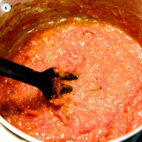 Chutney de tomate moutarde romarin