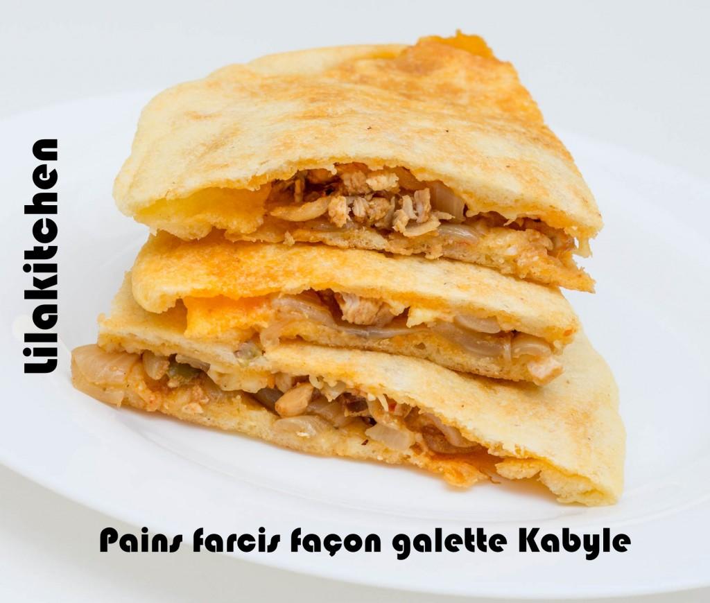 galette kabyle