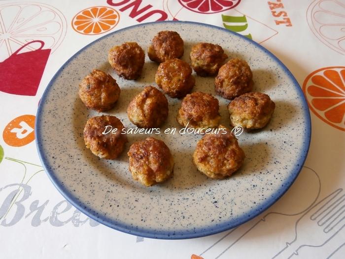 Albóndigas en salsa de tomate