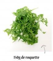 150g de roquette