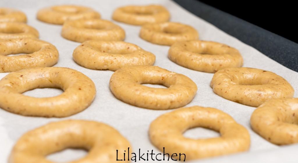 bachkoutou tounsi, biscuits tunisiens, Gâteaux tunisiens