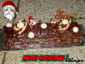 buche noel 2007