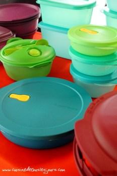 Tupperware Bretagne à 50 ans ! Bon anniversaire alors…