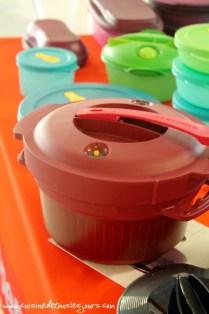 Tupperware Bretagne à 50 ans ! Bon anniversaire alors…