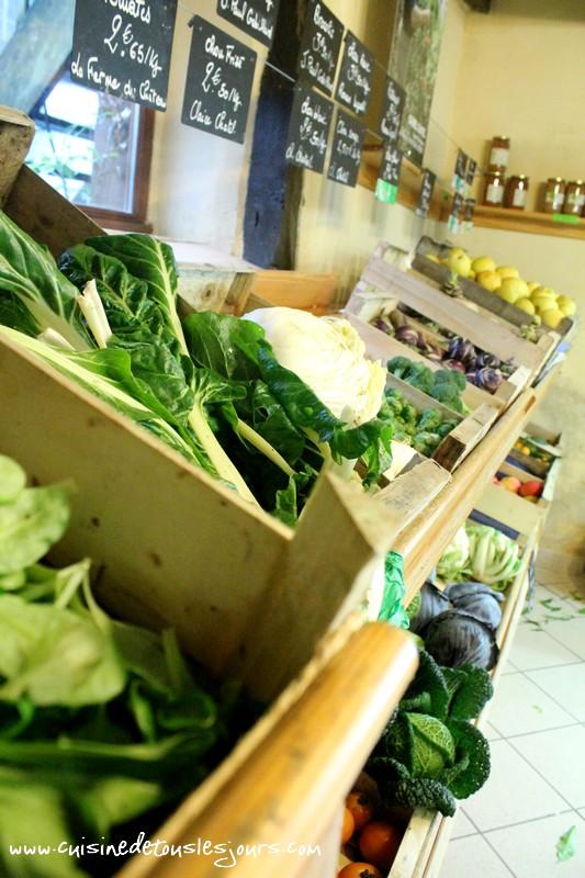 Magasin Brin d'Herbe à Chantepie