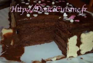 Délice tout chocolat Délice tout chocolat