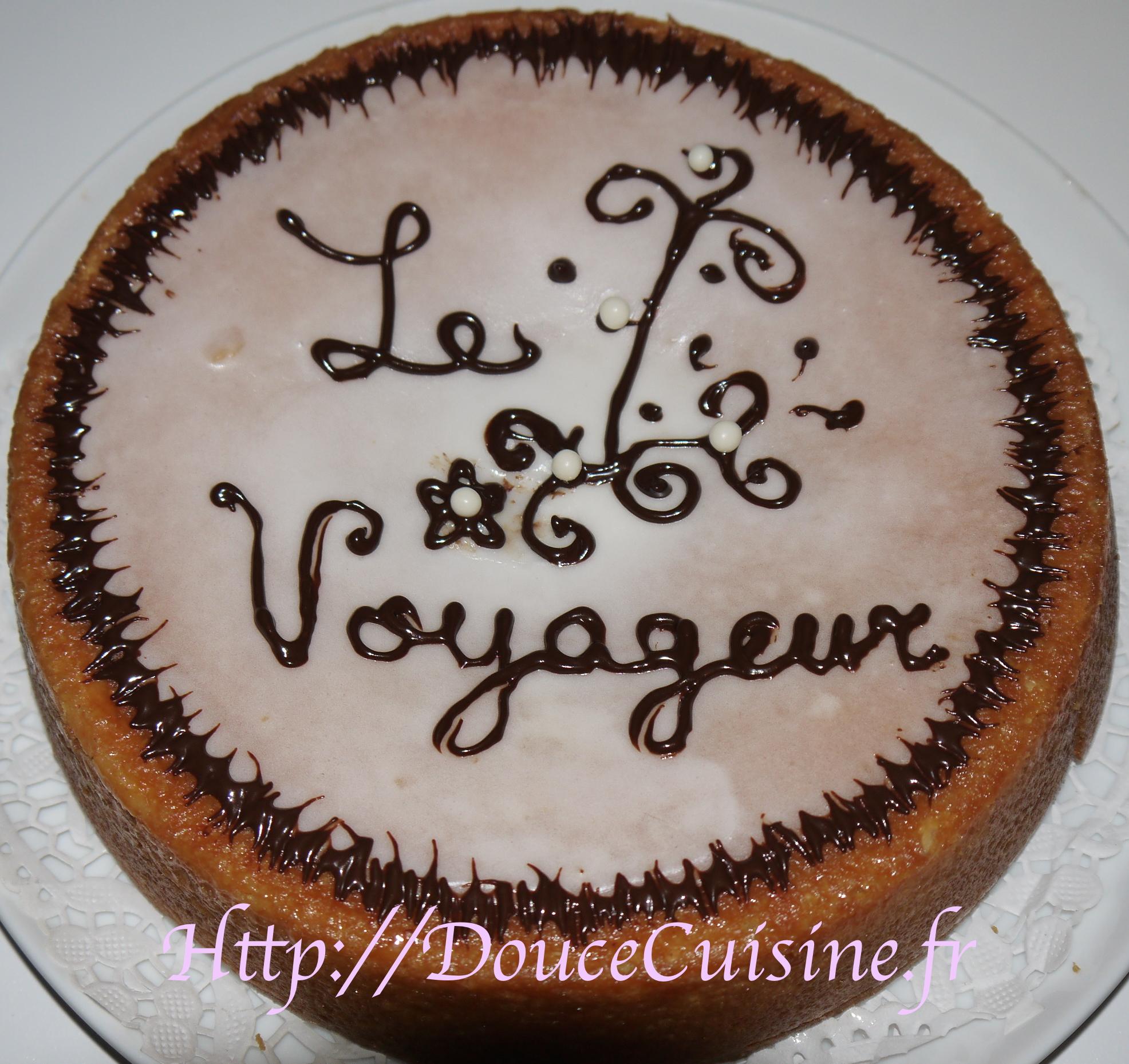 Le Voyageur Le Voyageur