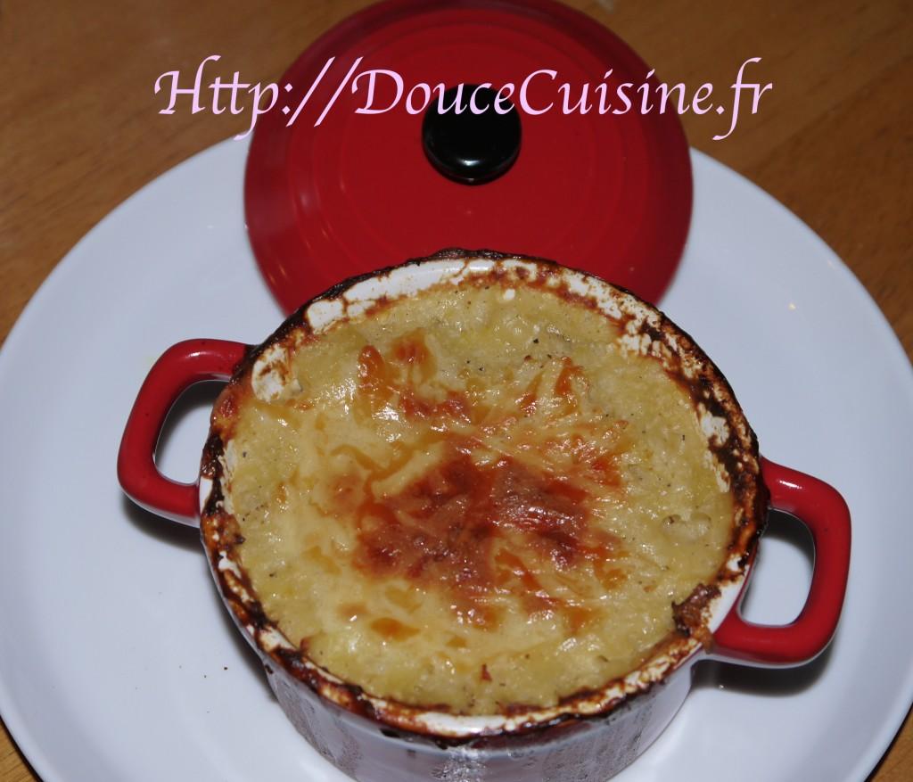 Hachis parmentier de poissons Hachis parmentier de poissons